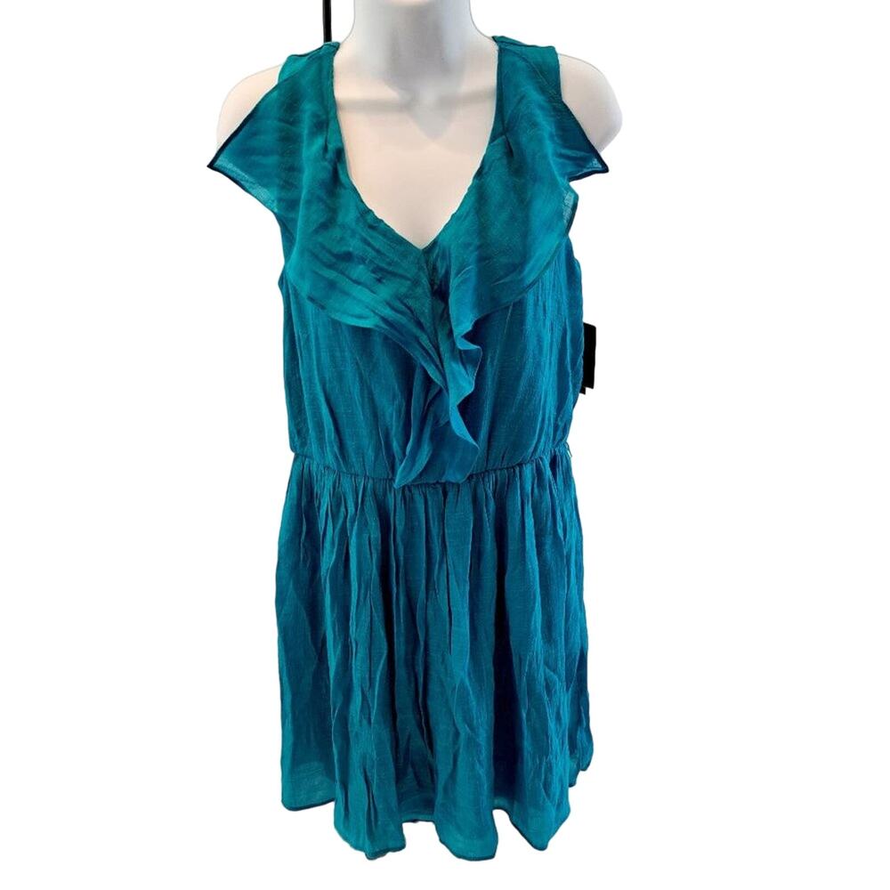 Iz Byer Sleeveless Dress